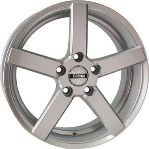 Tech Line TLV03 W6.5 R16 PCD5x112 ET40 DIA57.1 silver